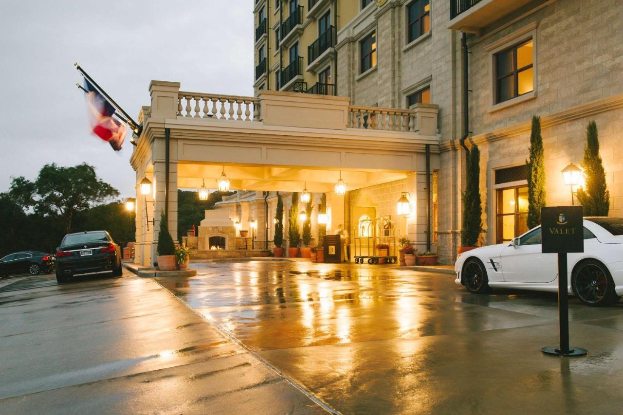 Hotel Viata Austin Exterior foto