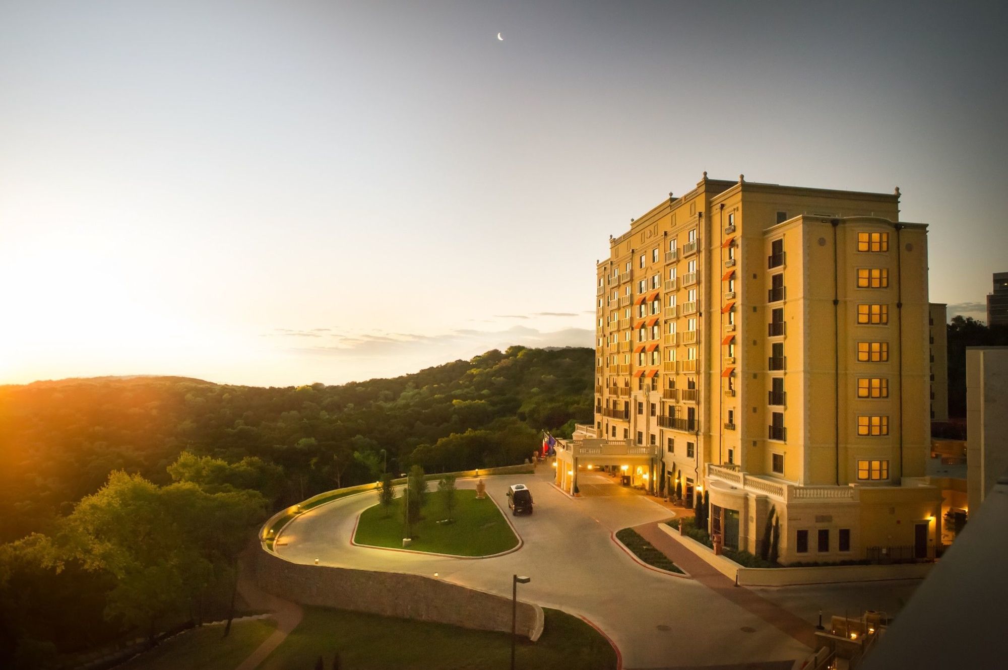 Hotel Viata Austin Exterior foto
